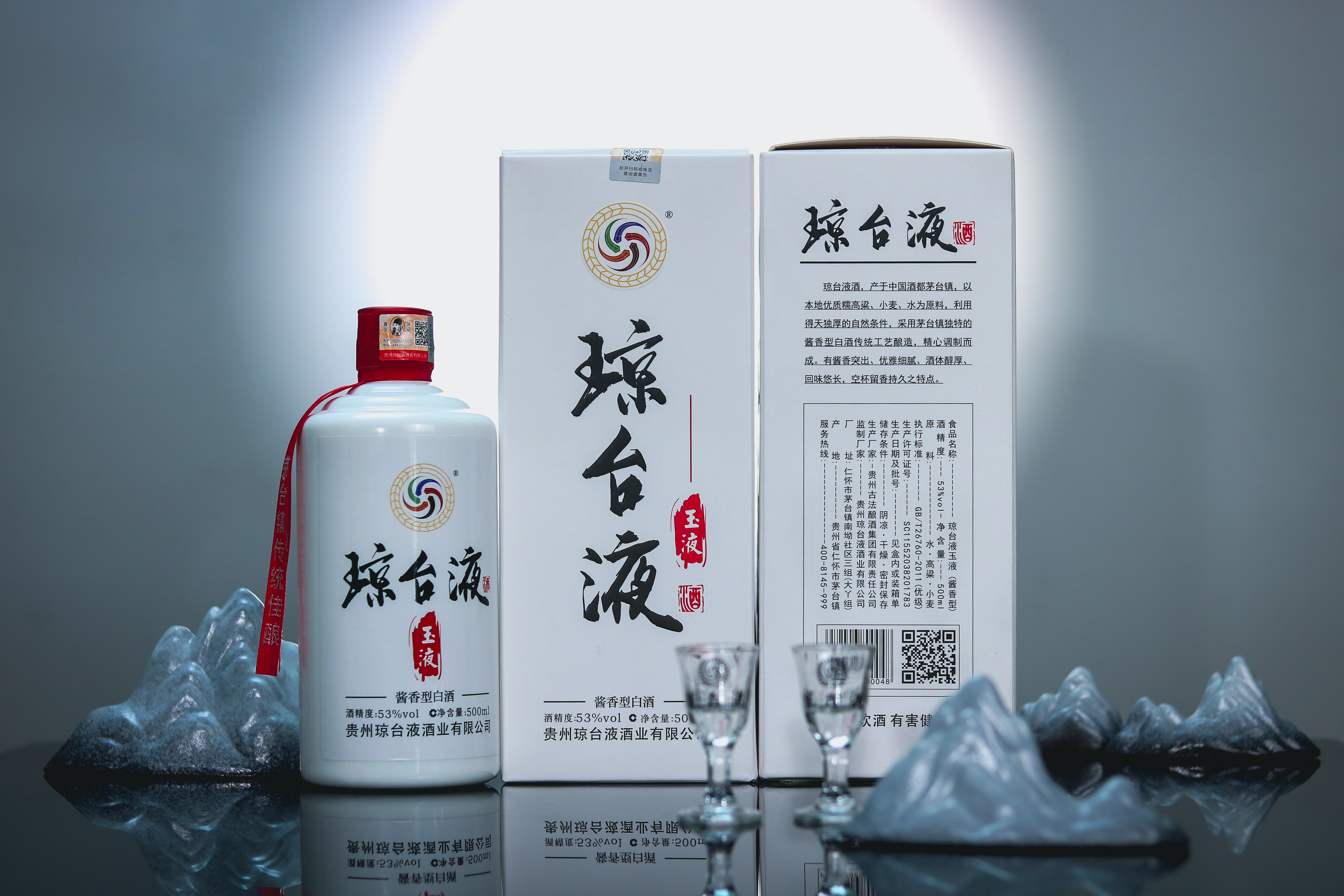 解析中国第一酱酒——茅台